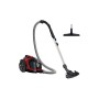 Aspirator fara sac Philips PowerPro Expert FC9729/09, 650 W, TriActive, Eficienta energetica A, Filtru Antialergic, Rosu PHILIPS